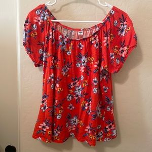 Women’s old navy summer blouse